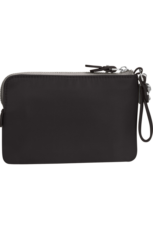 Samsonite Karissa 2.0 Slg Flat Pouch 3CC  Negro