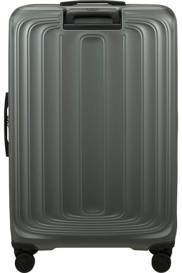 Samsonite 2Wander Spinner Expandable 81cm  Matt Sage Khaki