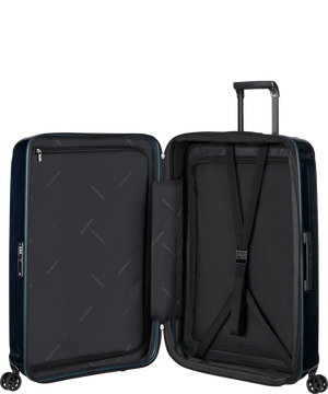 Nuon Maleta Spinner Expandible (4 ruedas) 69cm 69 x 45 x 28/31 cm | 3.2 kg Nuon Maleta Spinner Expandible (4 ruedas) 69cm 69 x 45 x 28/31 cm | 3.2 kg