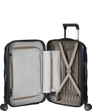 C-Lite Maleta Spinner Expandible (4 ruedas) 55cm 55 x 40 x 20/23 cm | 2.1 kg