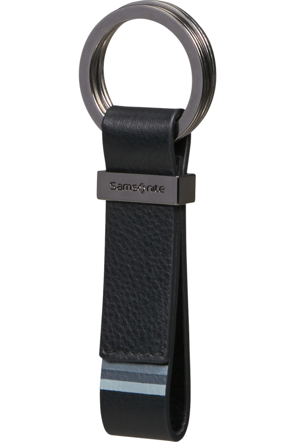 Samsonite Flagged Slg 528 - Key Ring 2 Rings  Negro
