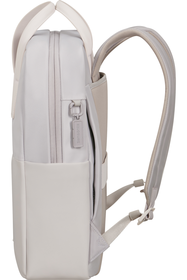 Samsonite 4Pack Laptop Backpack + Handles 14.1'  Cloudy Grey