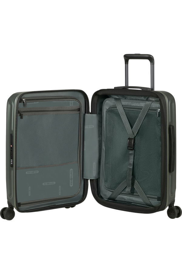 2Wander Maleta Spinner expansible (4 ruedas) 55cm