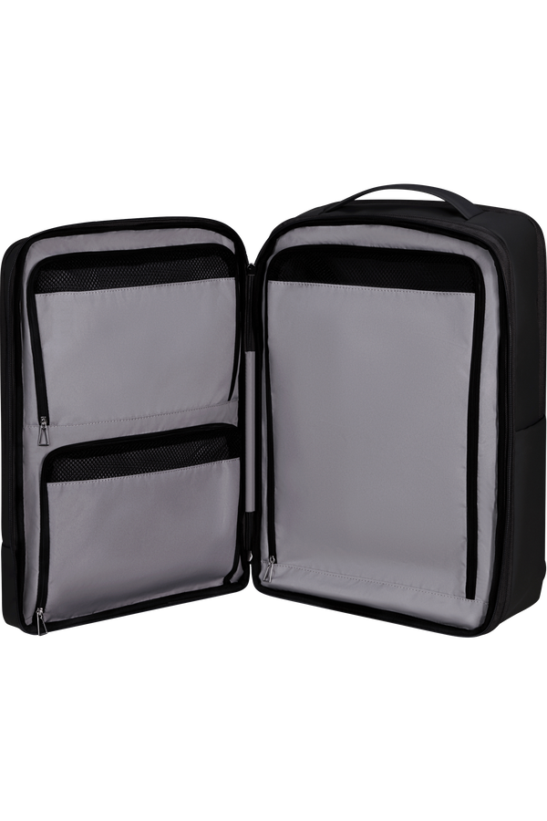 Samsonite Wander Last Backpack + CL. Comp 15.6'  Negro Samsonite Wander Last Backpack + CL. Comp 15.6'  Negro