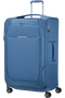 Samsonite Re-Lite Spinner Expandable 78cm  Capri Blue