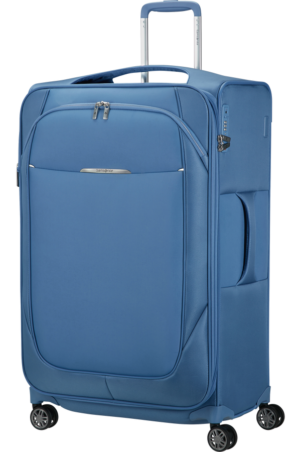 Samsonite Re-Lite Spinner Expandable 78cm  Capri Blue
