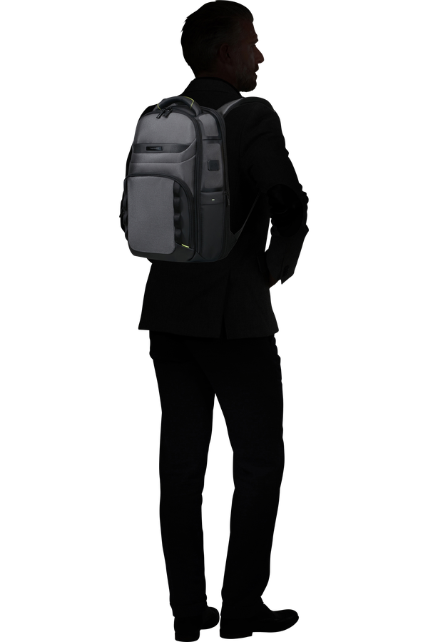 Samsonite Pro-DLX 6 Backpack 14.1'  Framed Samsonite Pro-DLX 6 Backpack 14.1'  Framed