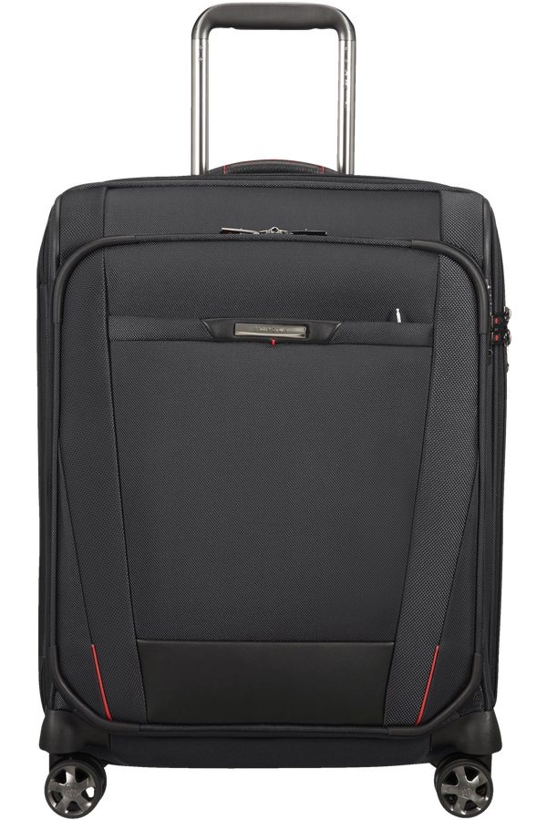 Samsonite Pro-Dlx 5 Spinner Expandable 55cm  Negro