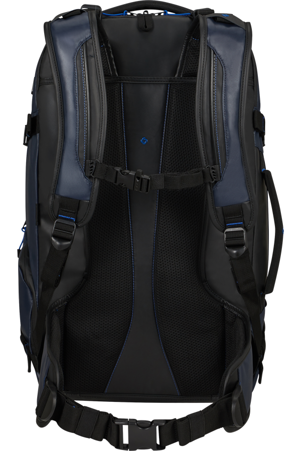 Ecodiver Mochila de viaje S | Samsonite Ecodiver Travel Backpack S 17.3'  Blue Nights