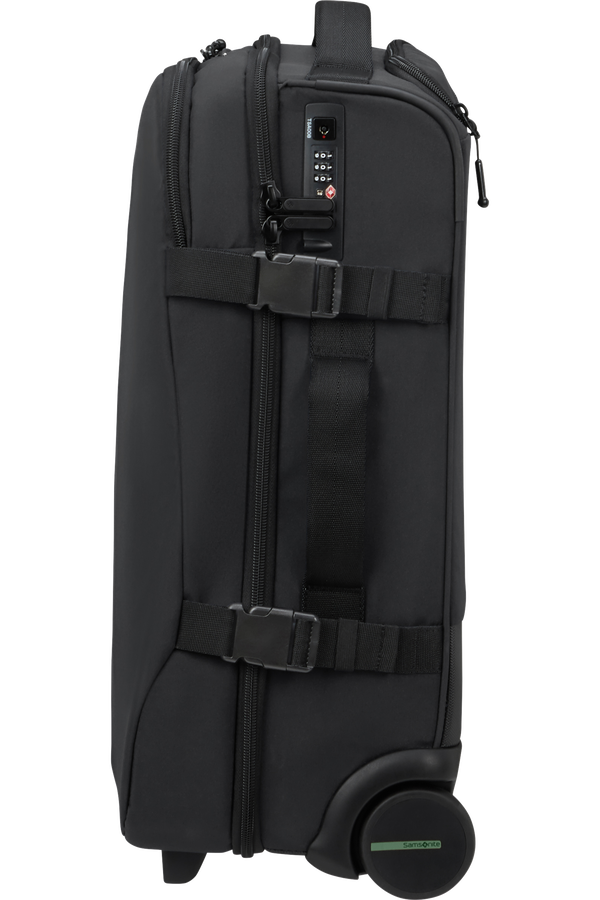 Samsonite Securipak 2.0 Duffle On Wheels  Negro