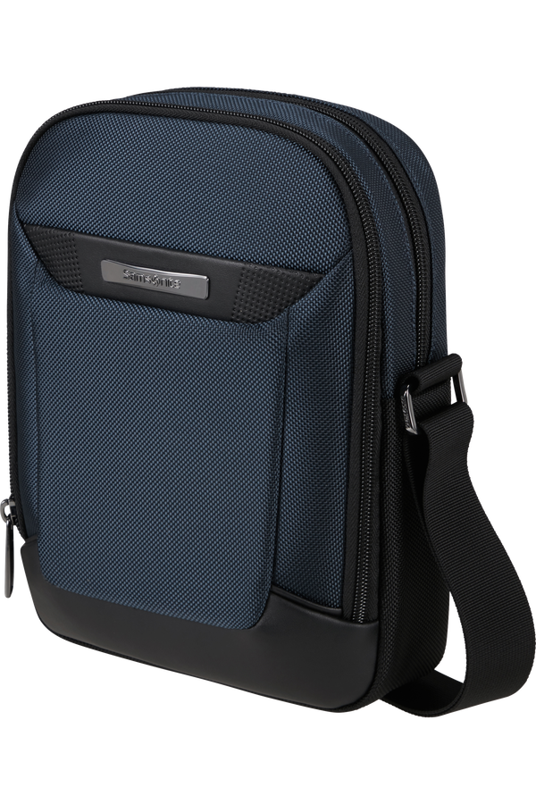 Samsonite Pro-Dlx 6 Crossbody Bag M  Azul