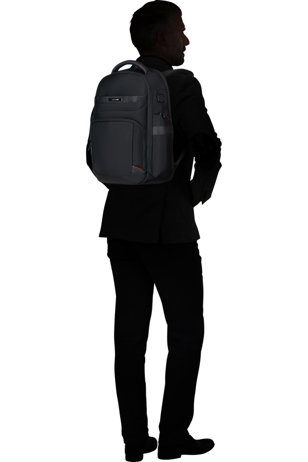 Samsonite Pro-DLX 6 Backpack Slim 15.6'  Negro