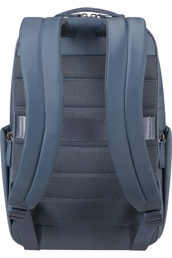 Samsonite Move Journey Underseat Backpack XS  Storm Blue