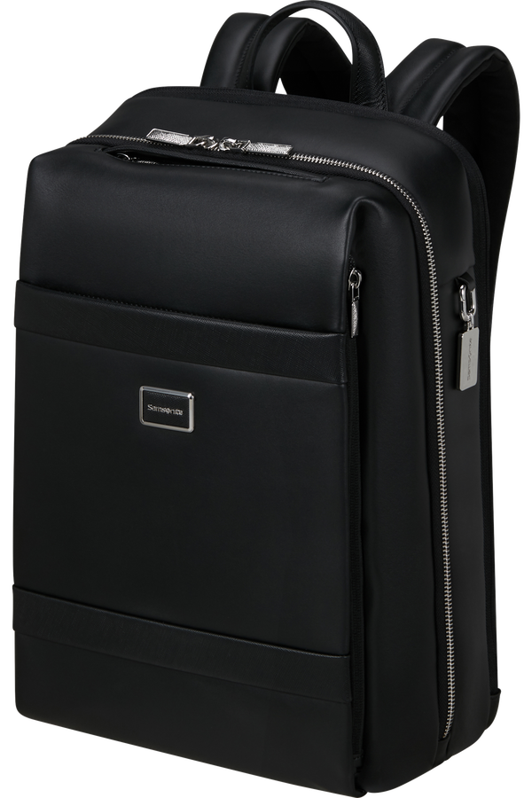 Image Biz Leather Mochila 14.1" | Samsonite Image Biz Leather Backpack 14.1'  Negro
