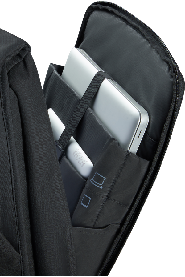 Samsonite Securipak 2.0 Backpack 17.3'  Negro Samsonite Securipak 2.0 Backpack 17.3'  Negro