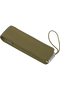 Samsonite Alu Drop S 3 Sect. Manual Flat  Dark Olive Samsonite Alu Drop S 3 Sect. Manual Flat  Dark Olive