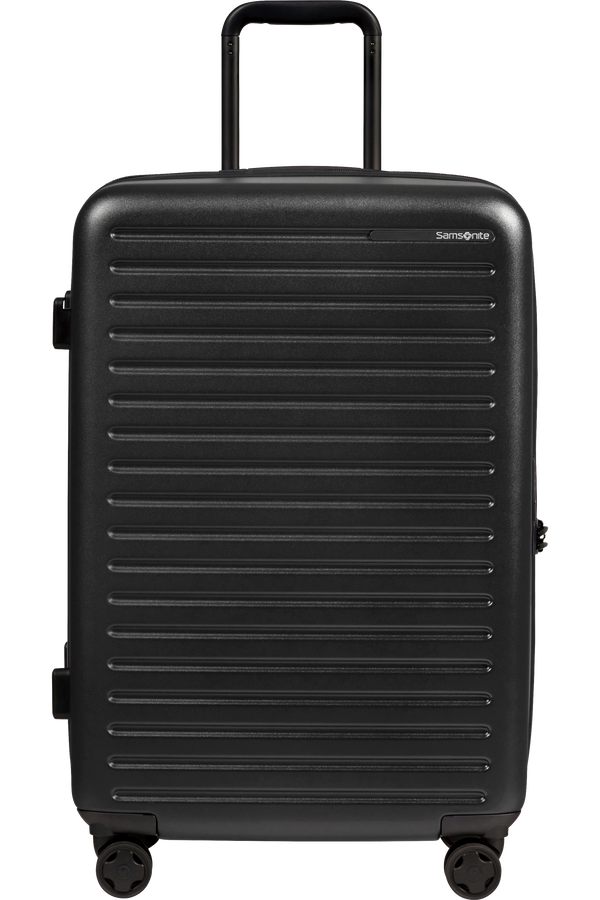 Samsonite Stackd Spinner 68cm  Negro