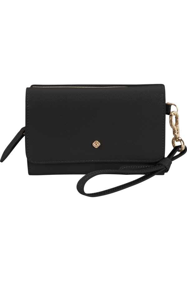 Samsonite My Samsonite Slg L W 12cc+Zip Ext M  Negro