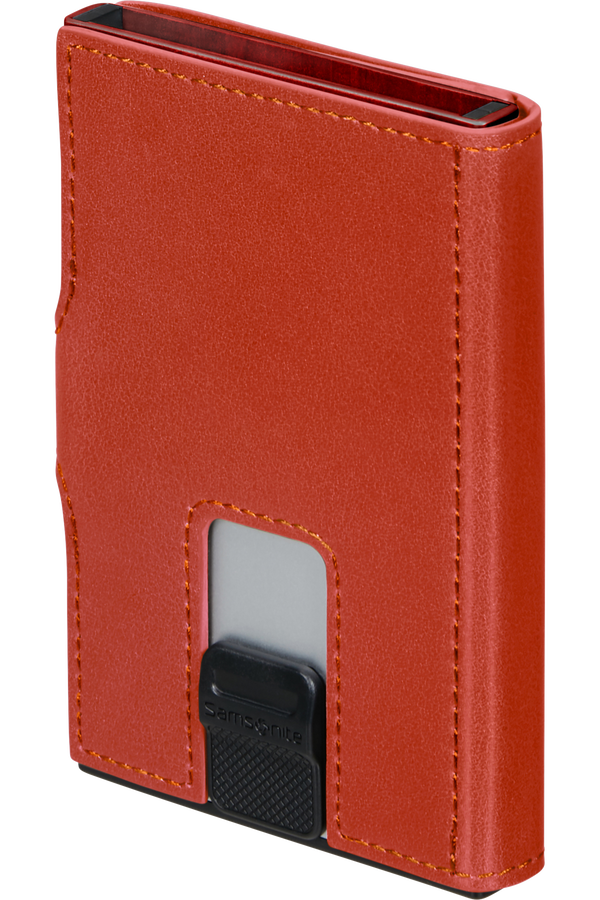 Samsonite Alu Fit 202 - Slide-up Wallet  Naranja Samsonite Alu Fit 202 - Slide-up Wallet  Naranja