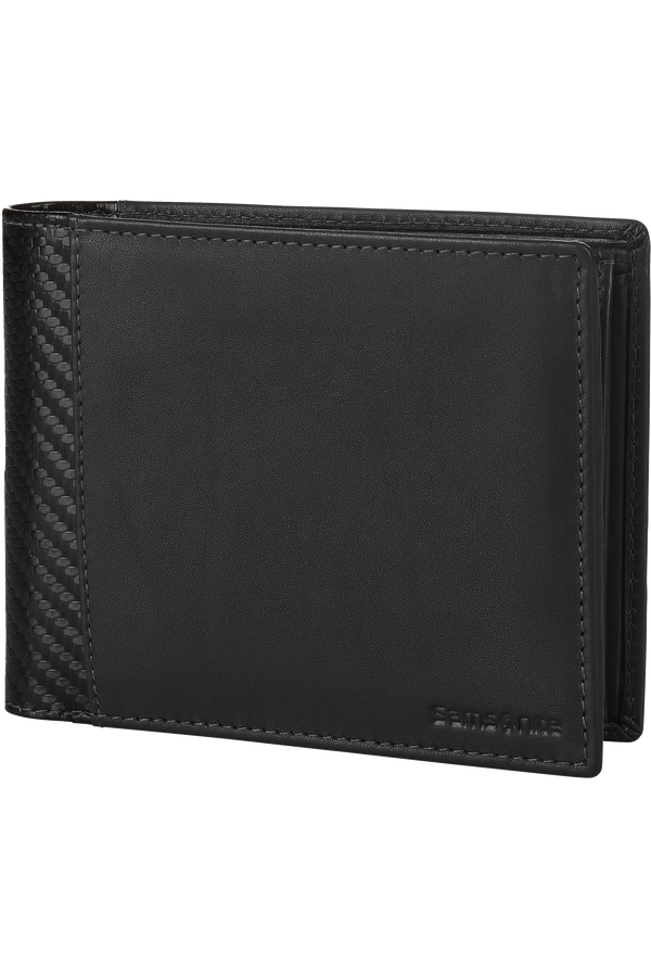 Samsonite S-Derry 2 Slg 015 - B 4CC+2C+C Negro Samsonite S-Derry 2 Slg 015 - B 4CC+2C+C Negro
