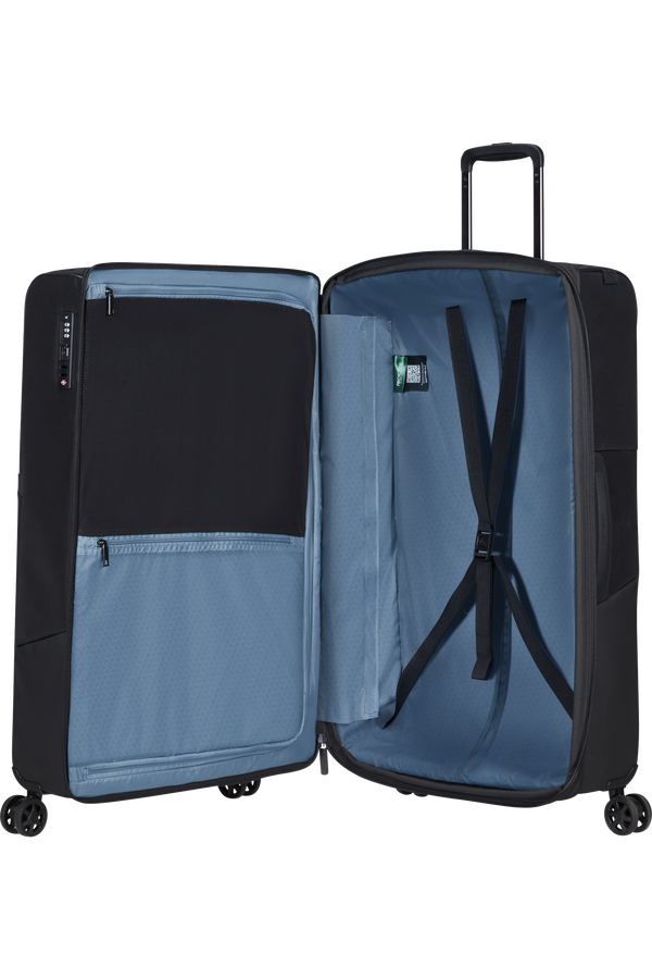 Samsonite Biz2go Trvl SPINNER DF EXP 77cm  Negro