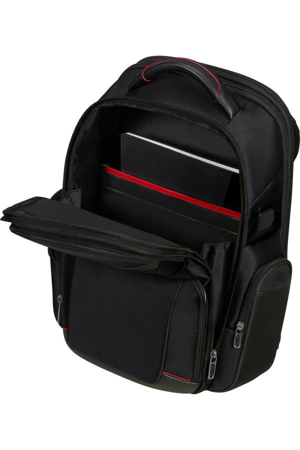 Samsonite Pro-Dlx 6 Backpack 3 Volume Expandable 15.6'  Negro