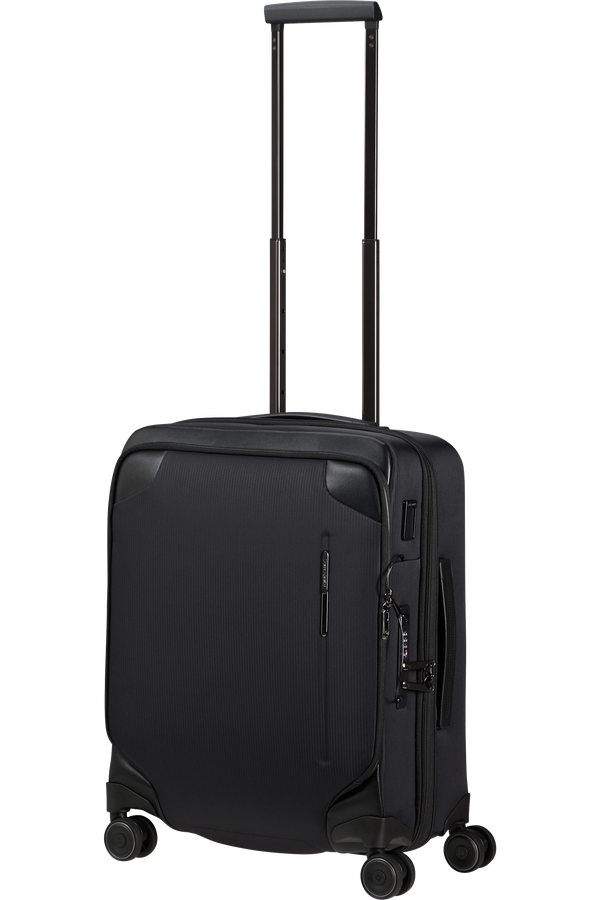 Samsonite Splendix Spinner DF Expandable 55cm  Negro