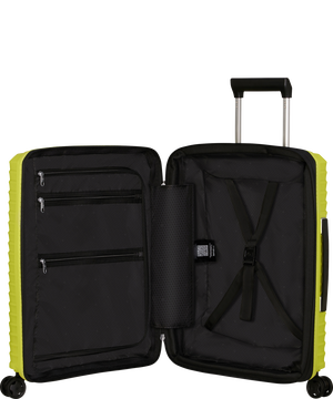 Upscape Maleta Spinner Expandible (4 ruedas) 55cm 55 x 40 x 20/23 cm | 2.3 kg