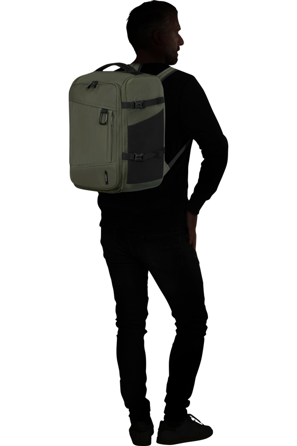 2FIT Mochila underseater 2 en 1