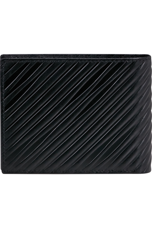 Samsonite Refined Slg 046 - B 6CC+VFL+2C+C  Negro