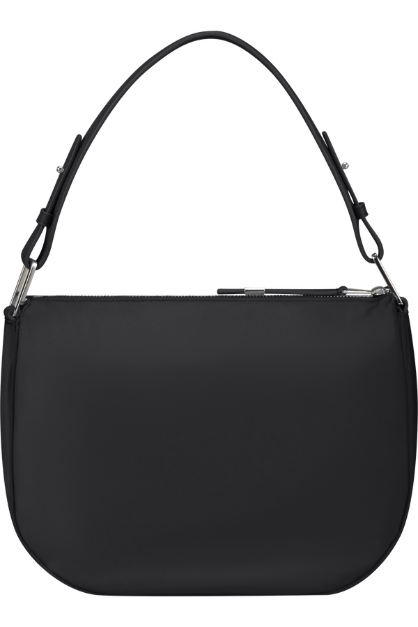 Samsonite Be-Her Hobo Bag Round 3 Compartments  Negro