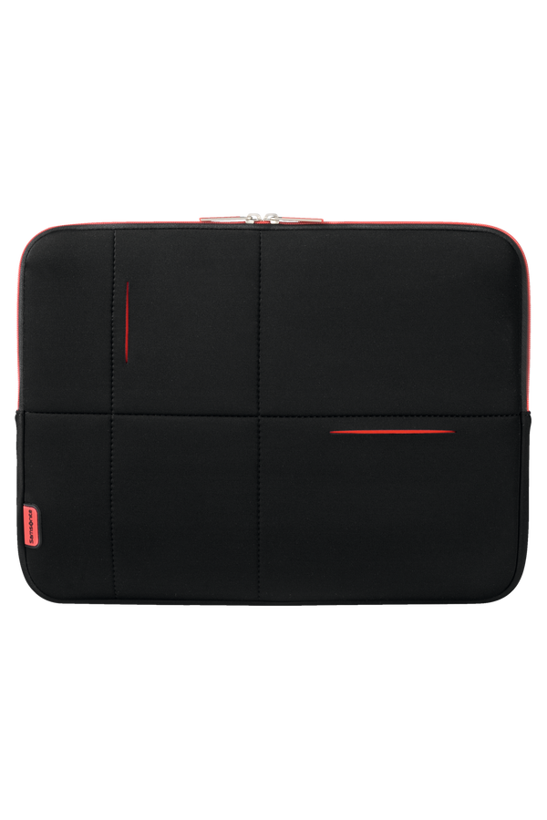 Samsonite Airglow Sleeves Sleeve 15.6inch Negro/Rojo