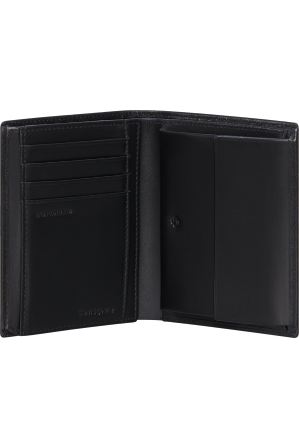 Samsonite Refined Slg 150 - W S 8CC+HFL+C+2C II  Negro