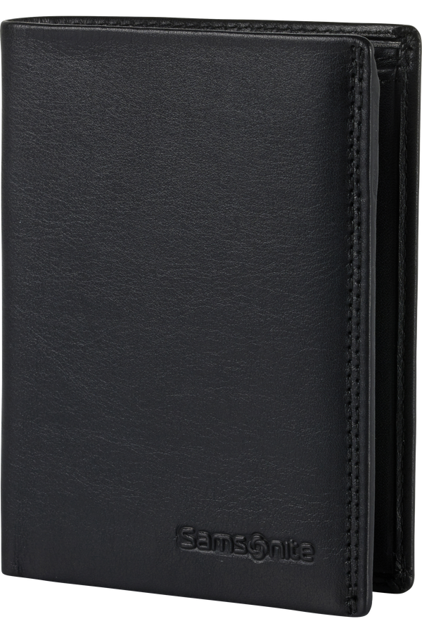 Samsonite Attack 2 Slg 109 - W S 4cc+Hfl+2w+2c  Negro