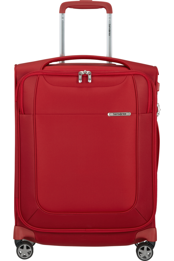 Samsonite D'lite Spinner 55cm  Chili red