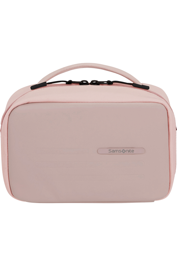 Samsonite Stackd Toilet Kit Weekender  Rose
