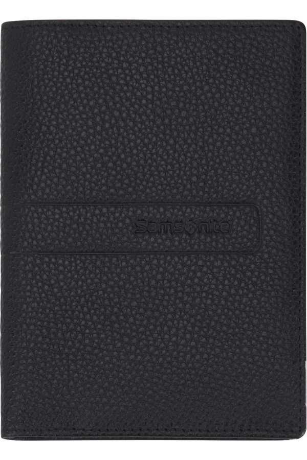 Samsonite Ta Revolution Passport Cover  Negro