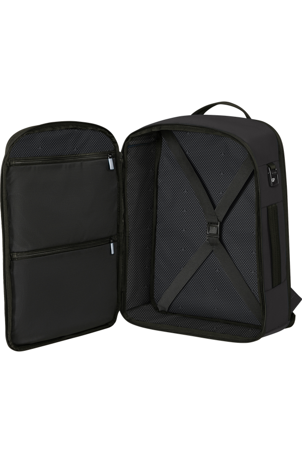 Samsonite Moderny Underseat Backpack M  Negro