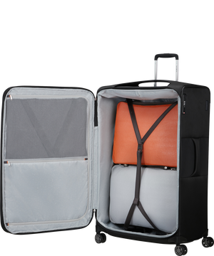 Re-Lite Maleta Spinner expansible (4 ruedas) 83cm 83 x 53 x 36/39 cm | 3.5 kg