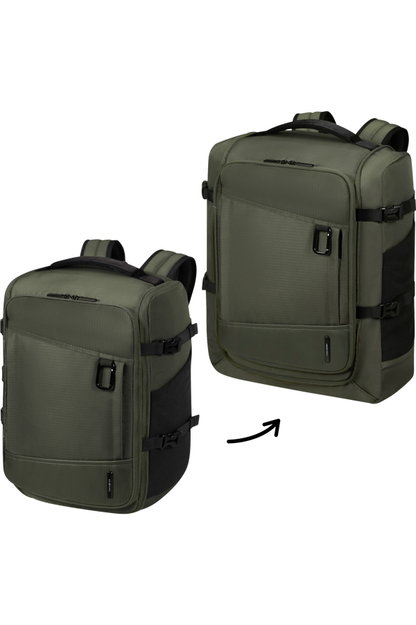 2FIT Mochila underseater 2 en 1