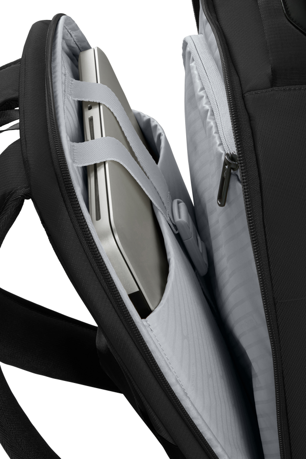 Samsonite Paralux 2-1 Travel Backpack  Negro