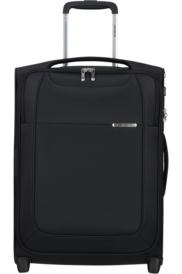 Samsonite D'lite Upright Expandable 55cm  Negro