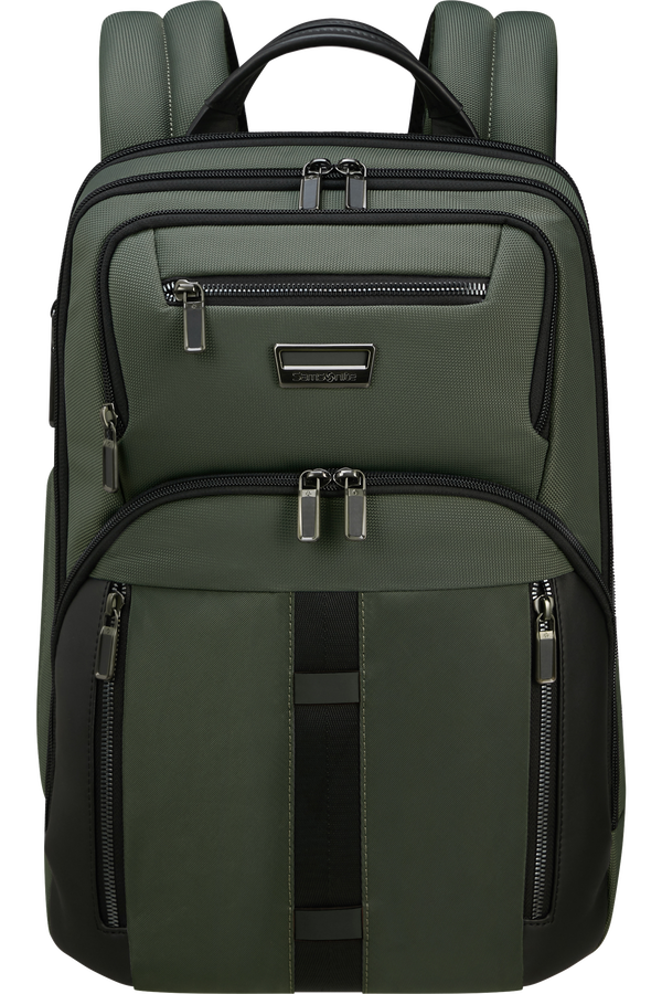 Samsonite Urban-Eye Laptop Backpack 14.1'  Verde