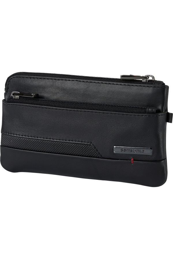 Samsonite Pro-Dlx 5 Slg 517 - Key Case Negro Samsonite Pro-Dlx 5 Slg 517 - Key Case Negro
