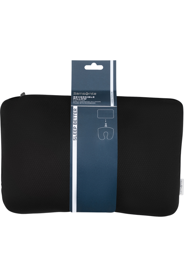 Samsonite Ta Revolution Reversible Pillow  Negro