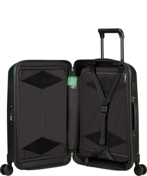 Major-Lite Maleta Spinner Expandible (4 ruedas) 55cm 55 x 40 x 20/23 cm | 2.2 kg