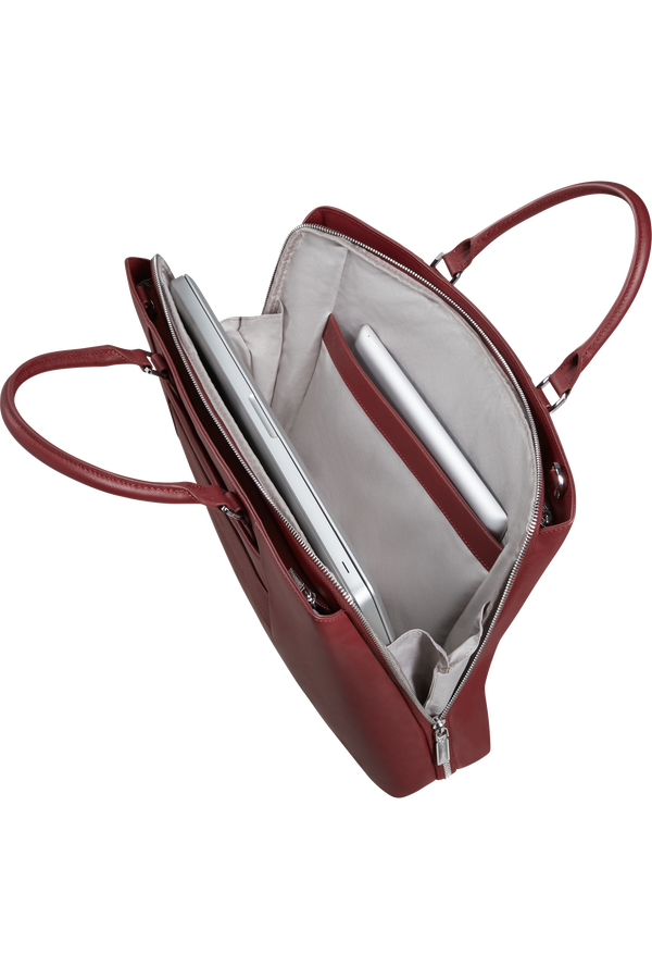 Image Biz Leather Malet&iacute;n 15.6"