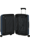 Samsonite Upscape Spinner Expandable Easy Access 55cm  Blue Nights