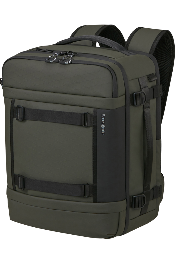 Samsonite Cabin Pack Underseat Backpack S  Climbing Ivy