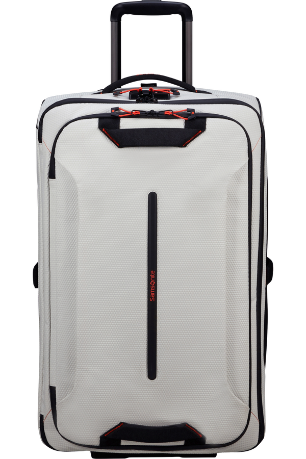 Samsonite Ecodiver Duffle/Wh 67/24  Cloud White